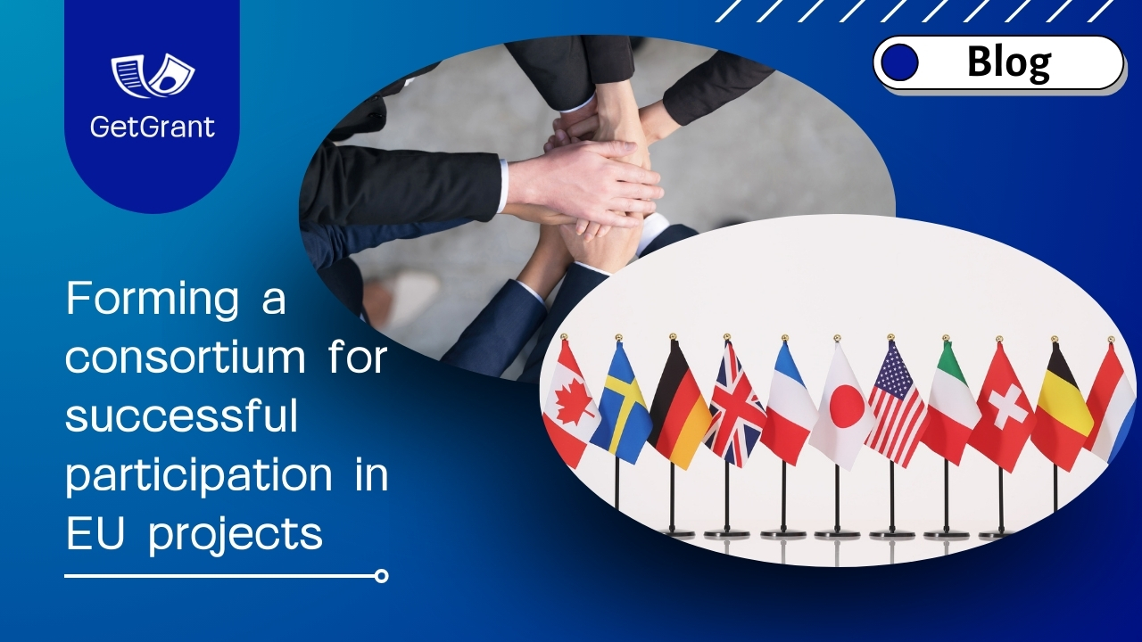 Forming a consortium for successful participation in EU projects: Tips and resources