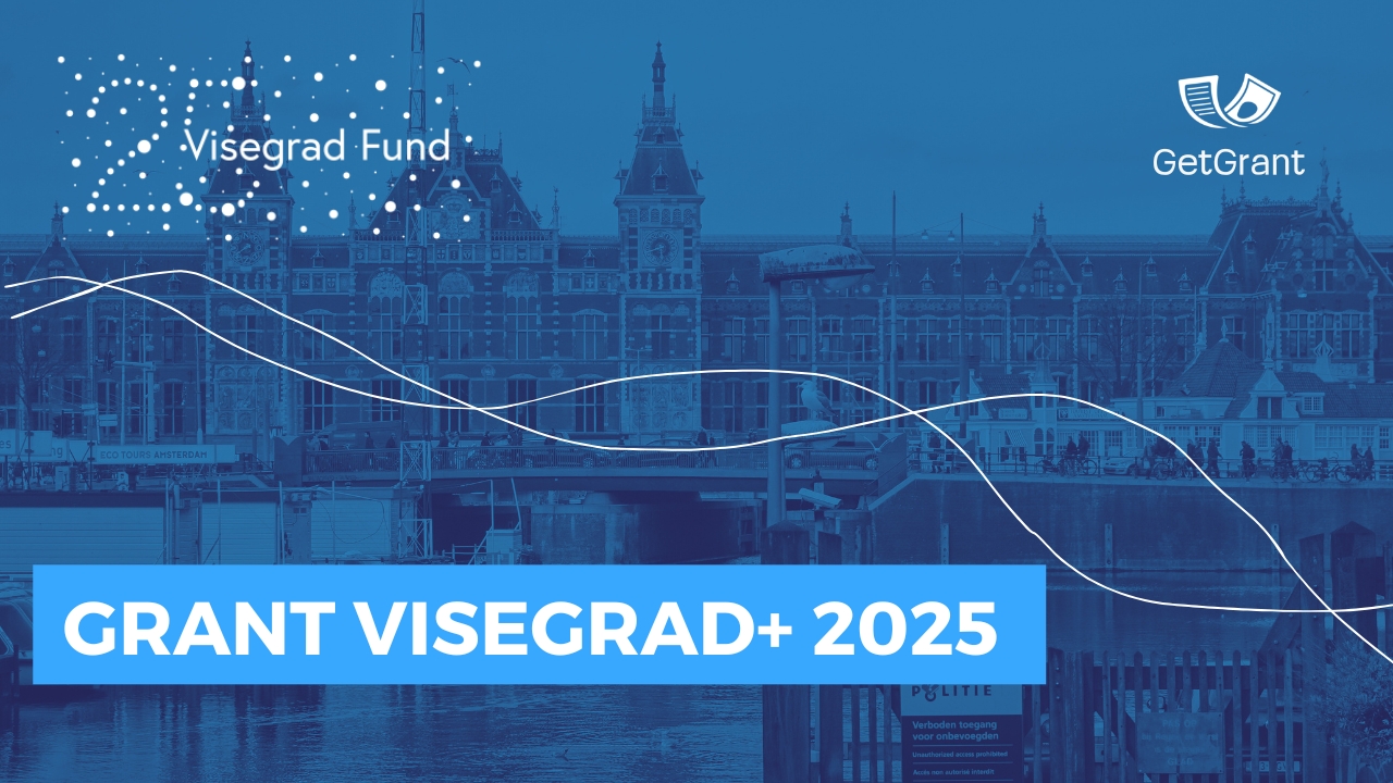 Visegrad+ 2025 Grant for Ukrainian Organizations: Up to €50,000 for International Projects