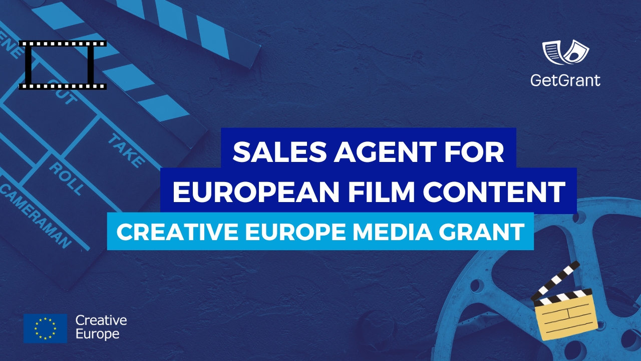Creative Europe MEDIA Grant: €5,150,000 for European Film Distribution Projects
