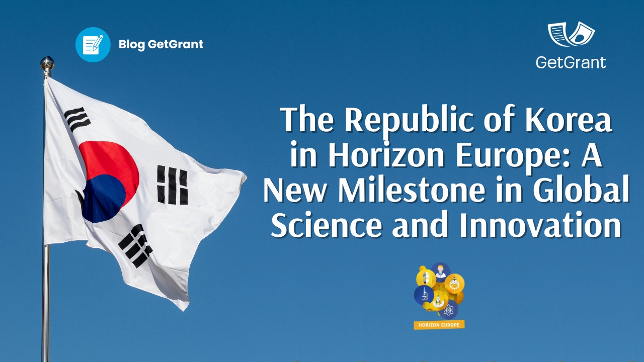 The Republic of Korea in Horizon Europe: A New Milestone in Global Science and Innovation