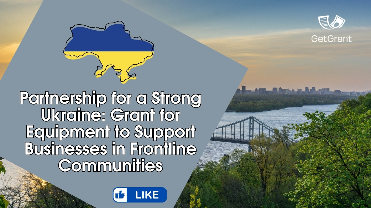 Grant for Equipment to Support Businesses in Frontline Communities: Diesel Generators and IT Equipment