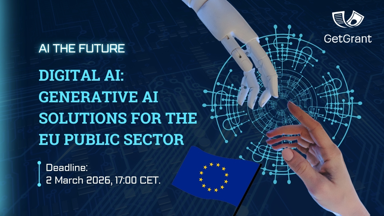 DIGITAL AI: Generative AI Solutions for the EU Public Sector