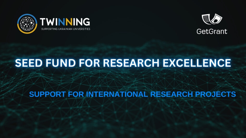Seed Fund for Research Excellence: Support for International Research Projects