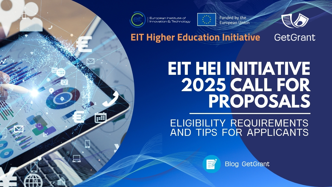EIT HEI Initiative 2025 Call for Proposals: Eligibility Requirements and Tips for Applicants