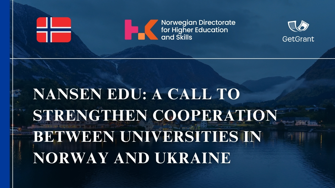 Nansen EDU: a call to strengthen cooperation between universities in Norway and Ukraine