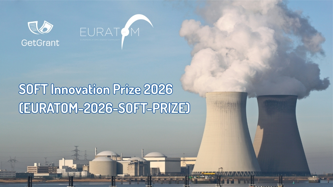 SOFT Innovation Prize 2026 (EURATOM-2026-SOFT-PRIZE)