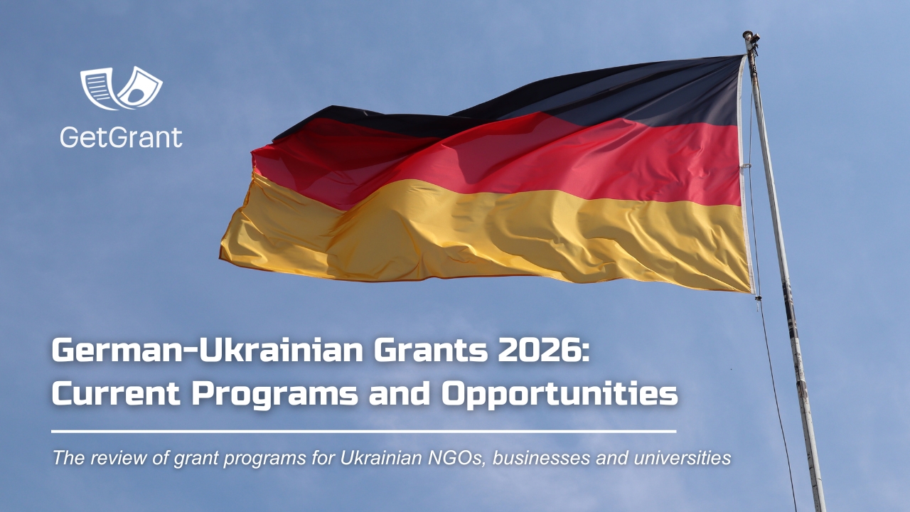 German-Ukrainian Grants 2026: 9 Programmes for Researchers, Students, Business and NGOs