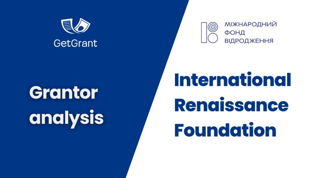 International Renaissance Foundation: Foundation Profile, Programmes and Open Calls 2026