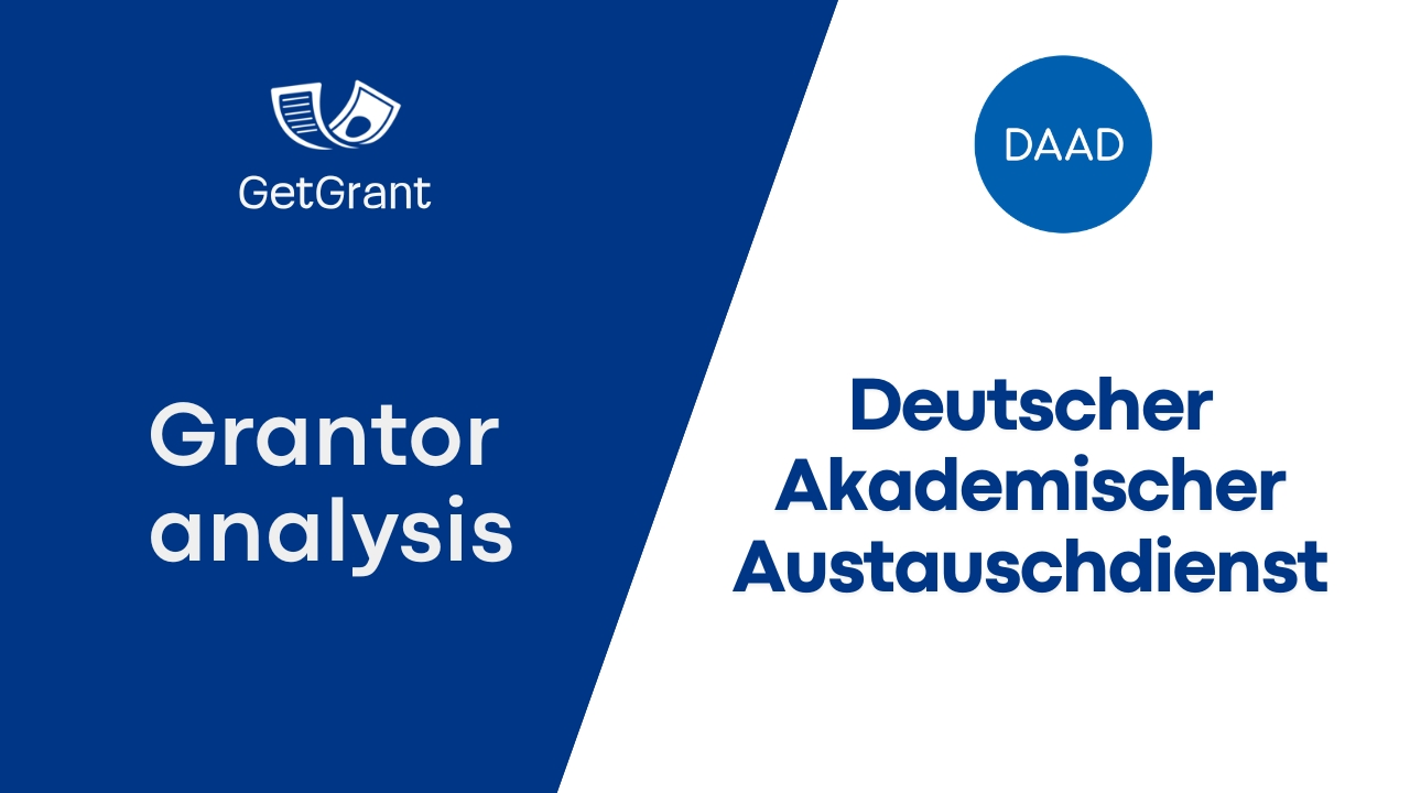 DAAD: donor analysis and its programmes for Ukraine