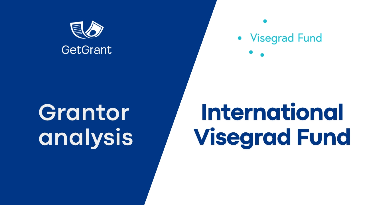 International Visegrad Fund: grants for Ukraine 2026